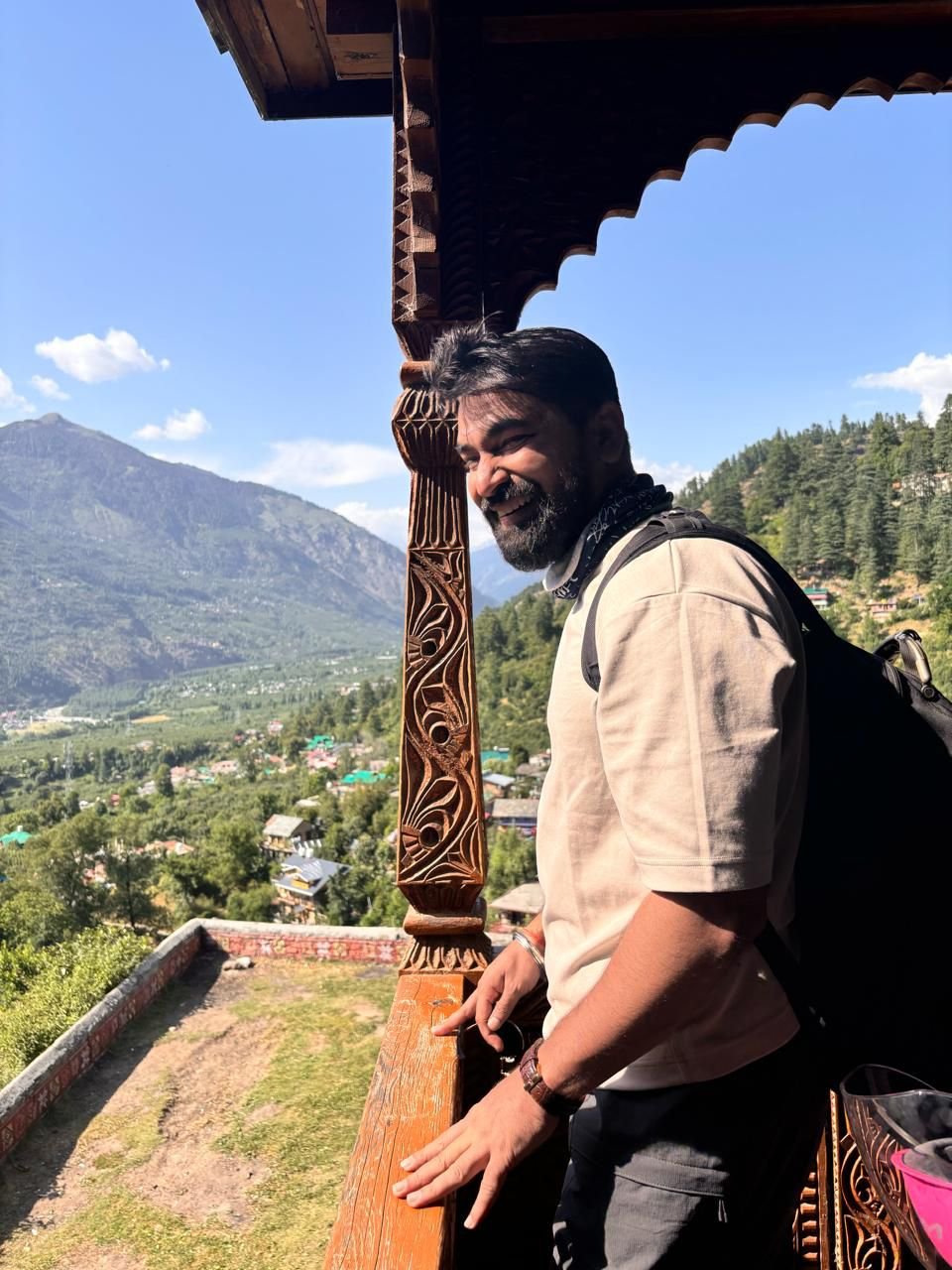 Utkarsh Chaturvedi, Founder of RYSE